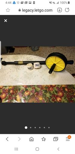 Extercise Door Bar, Altus Roller, Hand