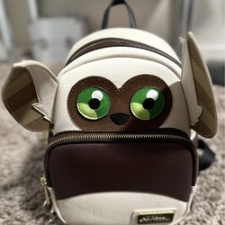 Avatar the Last Airbender mini backpack