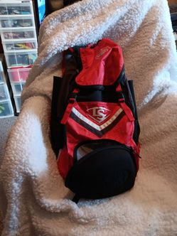 Louisville slugger baseball/softball bag