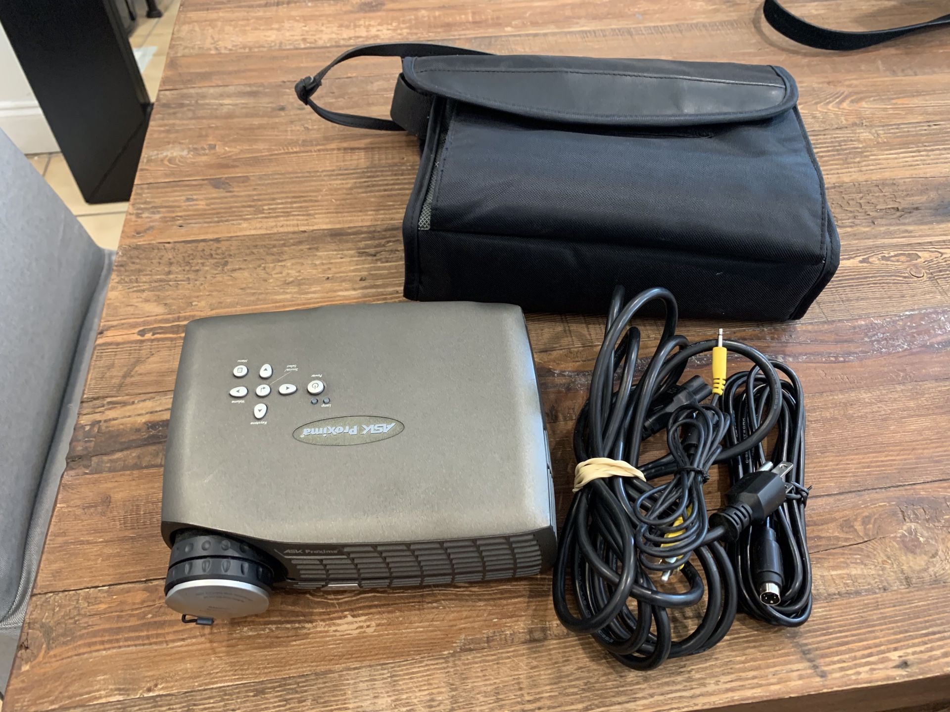 Ask Proxima M2+ Projector