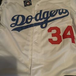 Dodger Jersey 