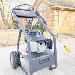 Generac 5.5HP / 2400 Psi / 2.2gpm Pressure Washer (Honda GCV160 Engine) 