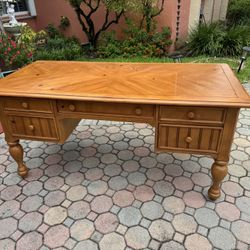 Pottery barn office Desk