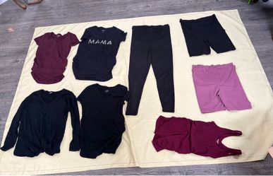 Ropa de maternidas talla s