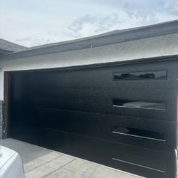 New Garage Doors 