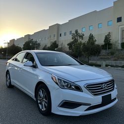 2017 Hyundai Sonata 4 Cyl