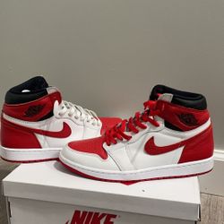 Jordan 1 Heritage 