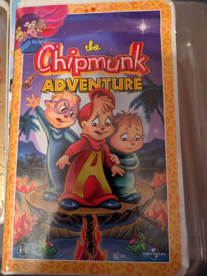 Disney Bulk Vhs Tapes