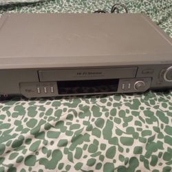 Sony Grey Vcr Vhs Player 35.00