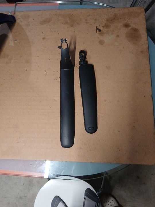 Rear Bike Fenders
