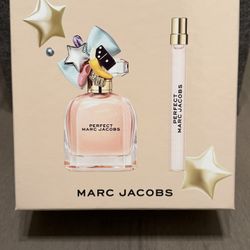 Perfect Marc Jacobs EDP Duo Gift Set 1.6 oz