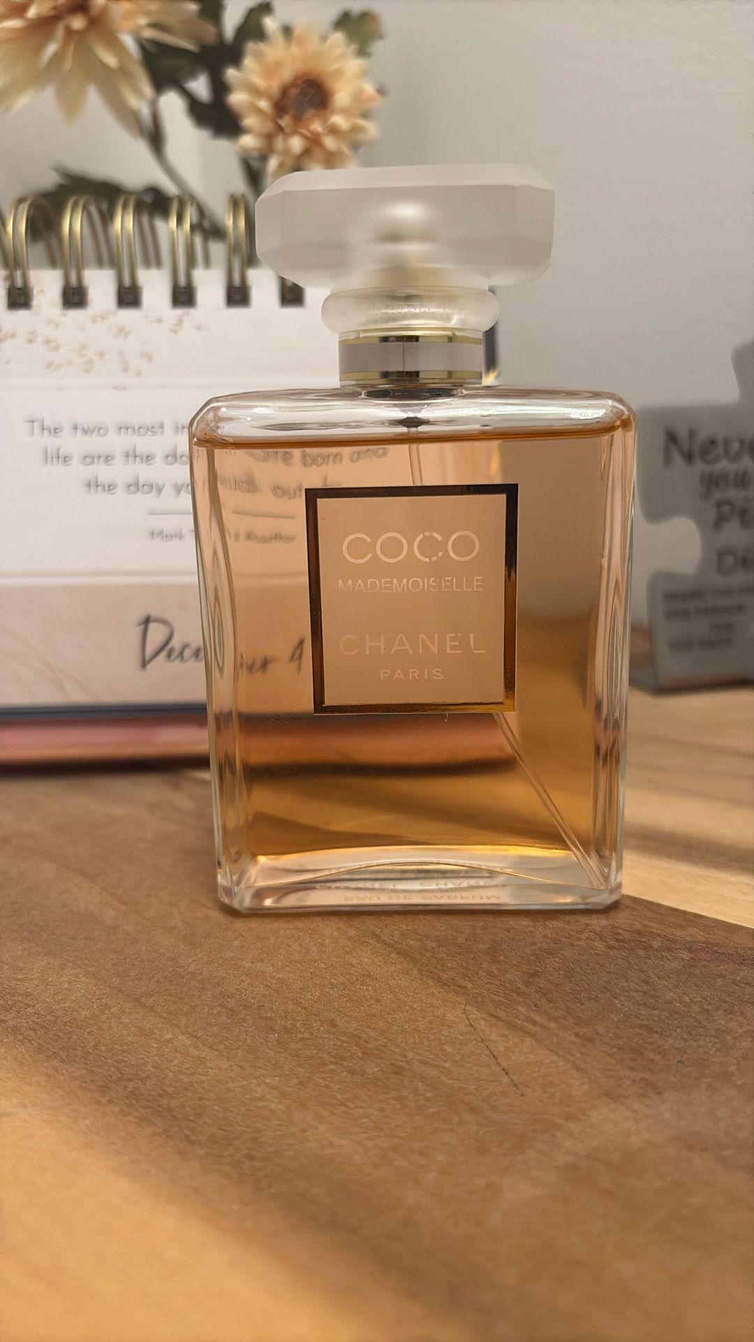 Authentic/no Box Chanel Coco Mademoiselle Perfume