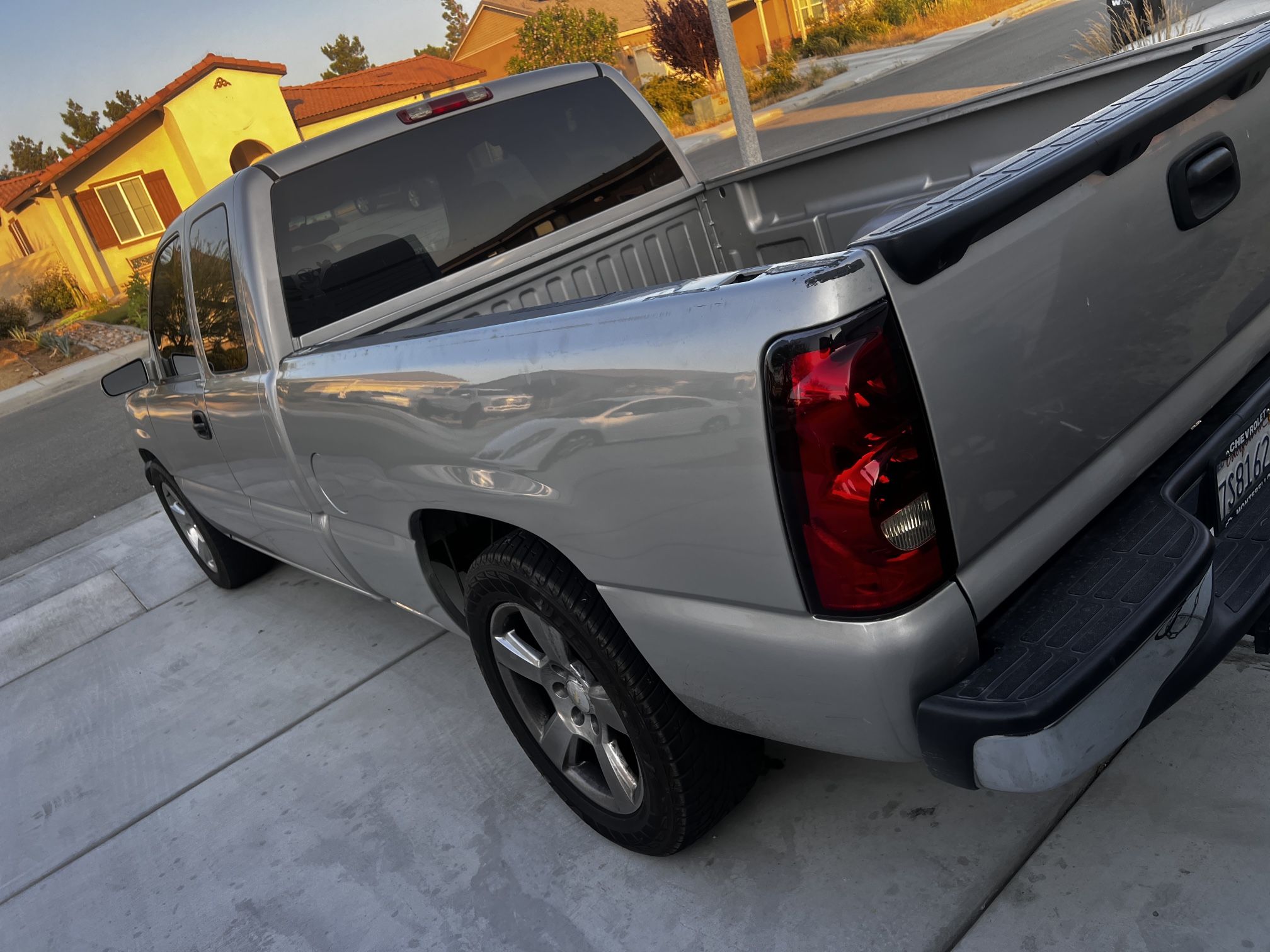 2005 Chevrolet Silverado 1500