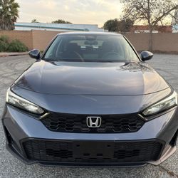 2026 Honda Civic 