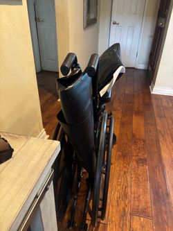 Wheelchair