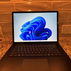 Surface laptop 3 - 15 inch - i7 - 16gbram 512gb ssd 