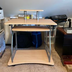 Small Computer Desk For Sale