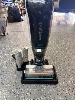 BISSELL CrossWave Cordless Max + Accessories