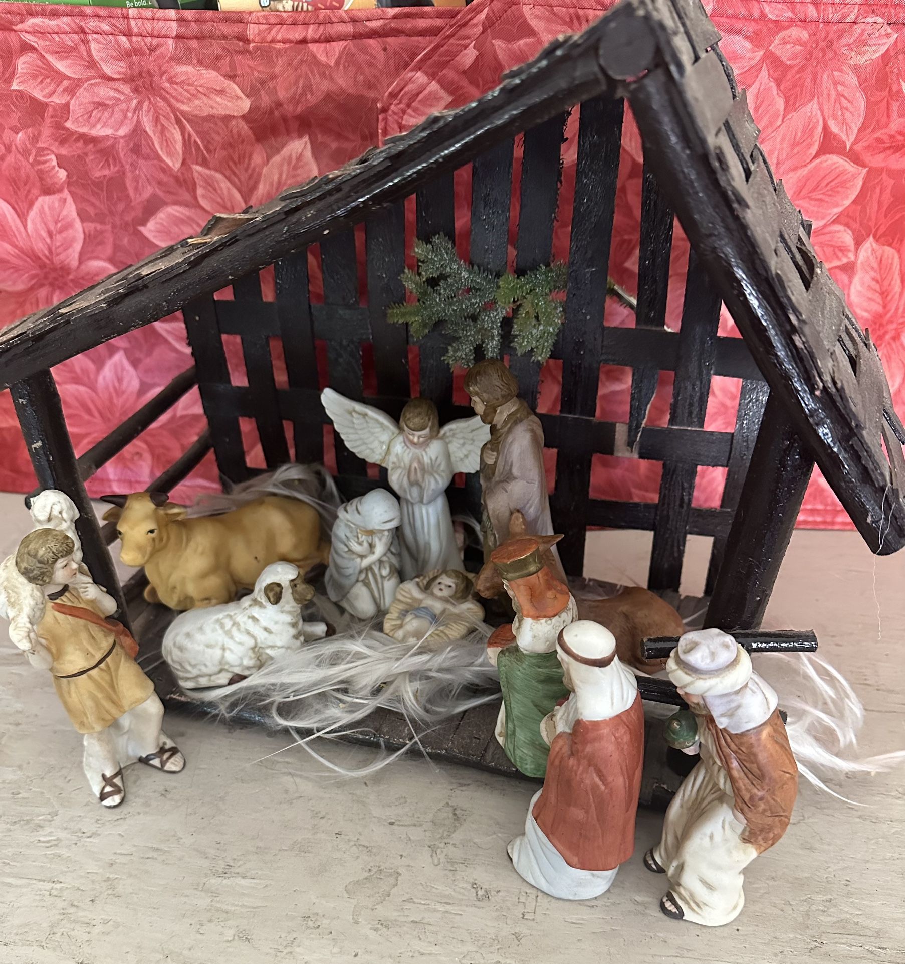 Nativity Set