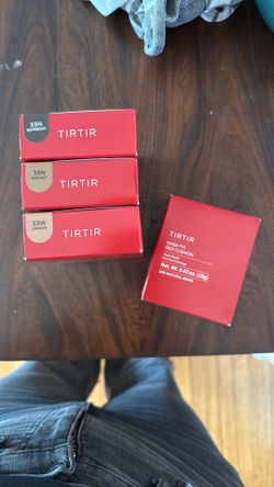 Tirtir Cushion Foundation