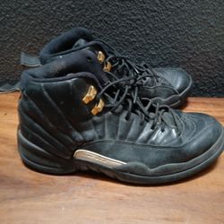Jordan 12 Retro The Master