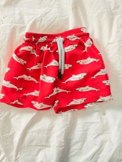 Trotters London baby swimshorts - 12-18 months old