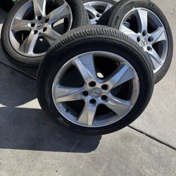 Acura TSX 2009-2014 OEM wheel