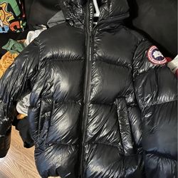 Medium Canada Goose Puffer Jacket 
