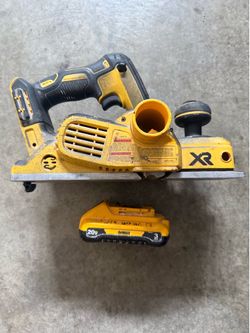 Dewalt tools