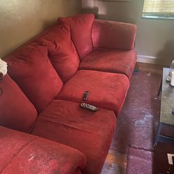 Couch $80