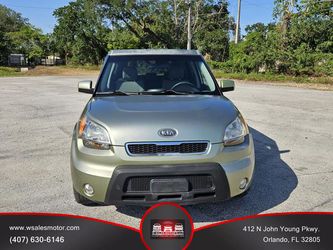 2010 Kia Soul