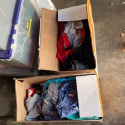 Boys Clothes 12 , 18 , 24, 2T