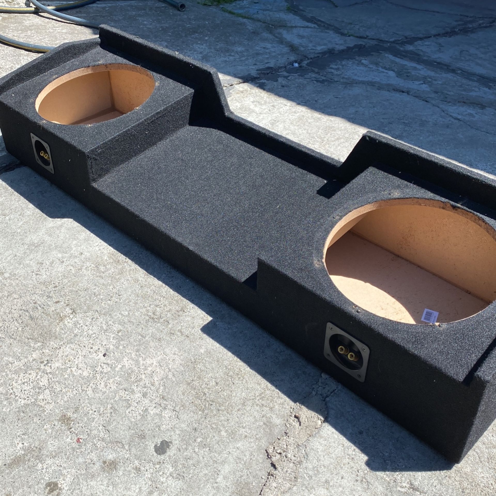 Cajón Para Chevy Silverado Cabina Y Media Años 99,2000,2001