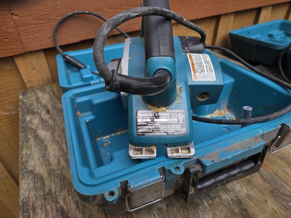 Makita Power PLANER