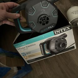 Intex Inflator 