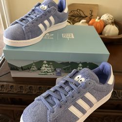 South Park X Adidas Campus Towelie Sz 9.5
