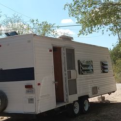 2001 Rv With Tittle Obo