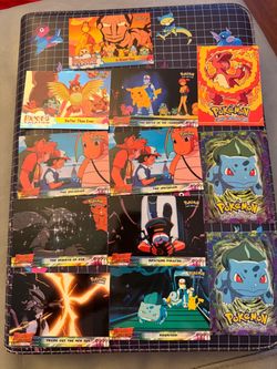 Pokémon Cards— vintage