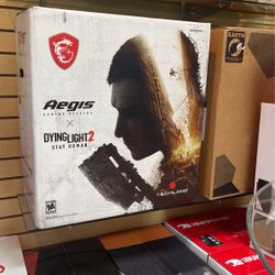 Msi Gaming Desktop I9 32gb Ram Tb SSD 3080
