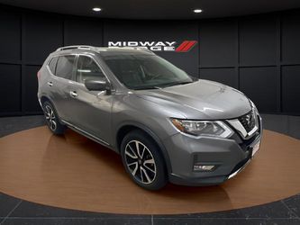2020 Nissan Rogue