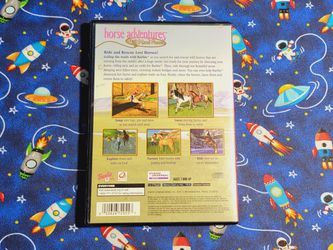 Barbie Horse Adventures: Wild Horse Rescue - PlayStation 2