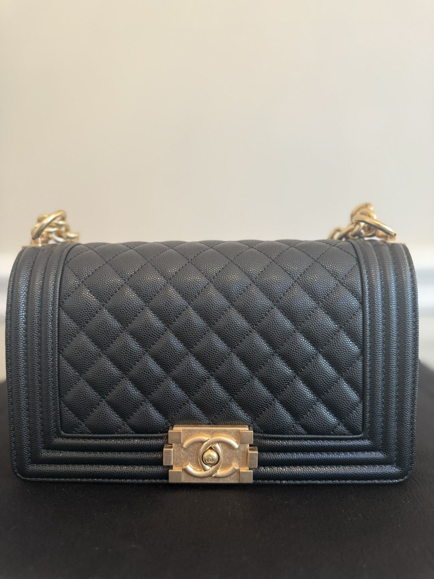 Chanel Boy Bag