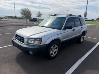 2005 Subaru Forester