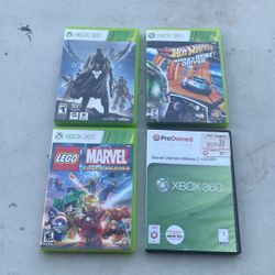 Xbox 360 Games 