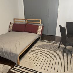 Full Size Bed