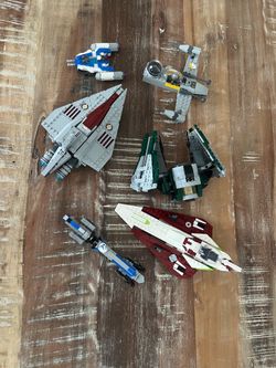 Star Wars Lego lot