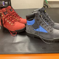 Timberland Boots Size 13