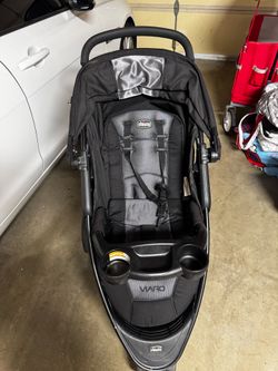 Chicco Viaro Stroller