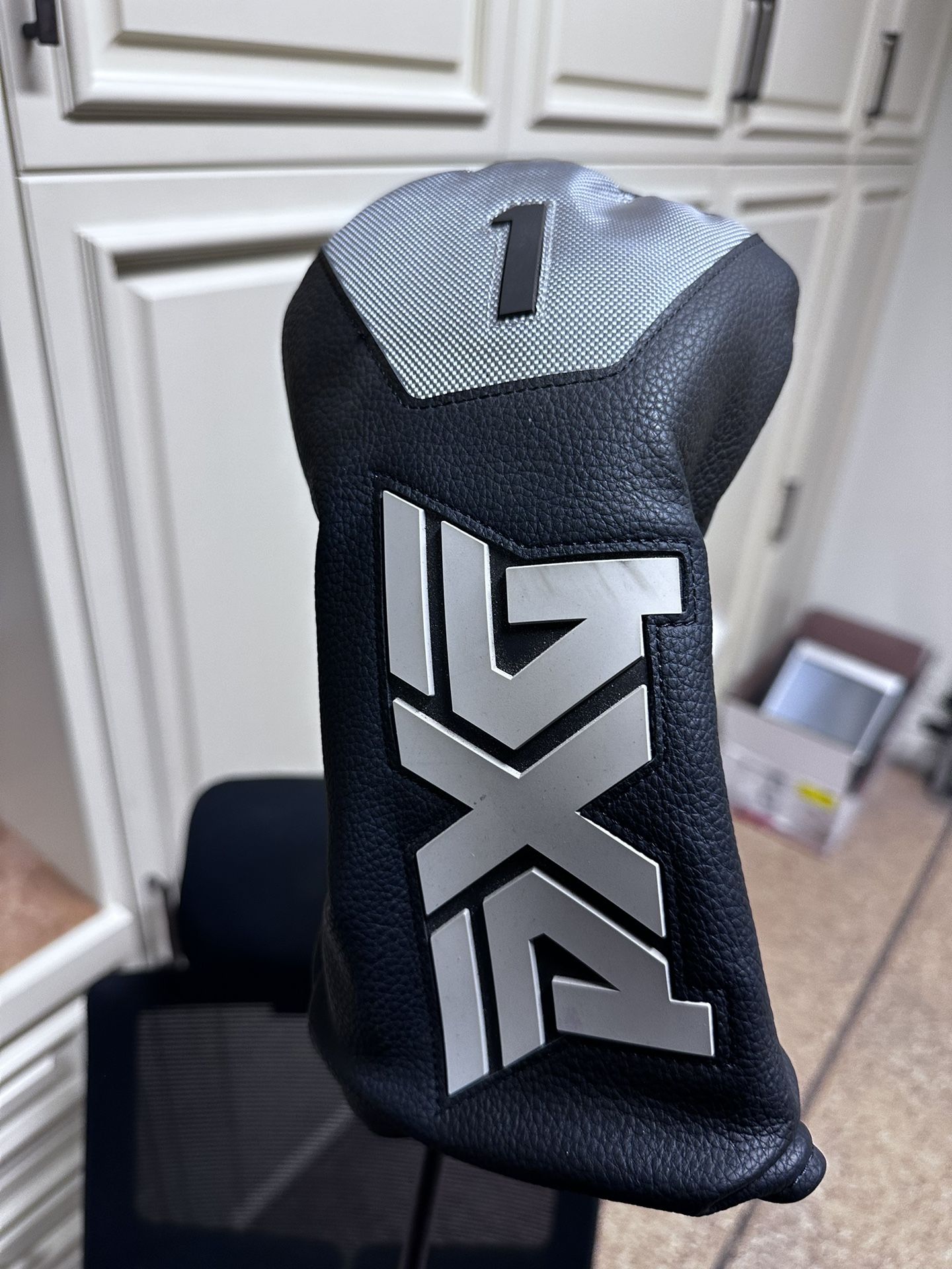 Pxg 0811x Driver W Project X Shaft 