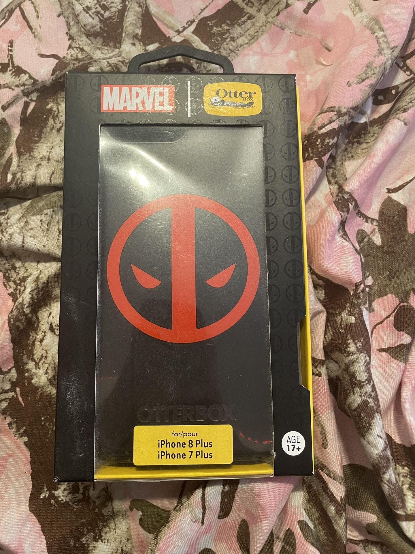 iPhone 7/8 Plus Case